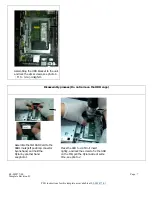 Preview for 7 page of HP RP9 G1 9018 Disassembly Instructions Manual