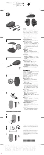 Preview for 1 page of HP RX1C Quick Start Manual