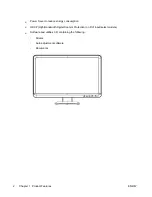 Предварительный просмотр 8 страницы HP S1932 User Manual