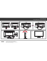 Предварительный просмотр 1 страницы HP S2032 Quick Start Manual