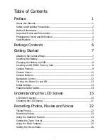 Предварительный просмотр 3 страницы HP s300 User Manual