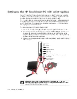 Preview for 14 page of HP s3600f - Pavilion - Slimline Manual