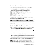 Preview for 23 page of HP s3600f - Pavilion - Slimline Manual