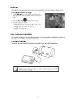 Предварительный просмотр 68 страницы HP s500 User Manual