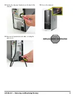 Предварительный просмотр 55 страницы HP s5120f - Pavilion - Slimline Supplementary Manual