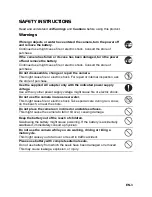 Предварительный просмотр 4 страницы HP s520 User Manual