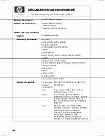 Preview for 42 page of HP s7000 series Limited Warranty