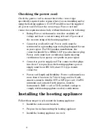 Preview for 8 page of HP sa1100 Quick Start Manual