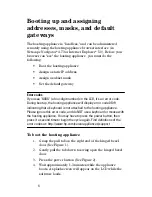 Preview for 12 page of HP sa1100 Quick Start Manual