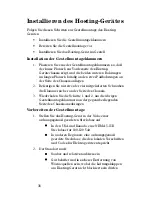 Preview for 42 page of HP sa1100 Quick Start Manual