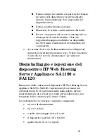 Preview for 55 page of HP sa1100 Quick Start Manual