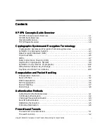 Preview for 5 page of HP Sa3110 - VPN Server Appliance Manual