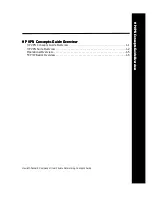 Preview for 7 page of HP Sa3110 - VPN Server Appliance Manual