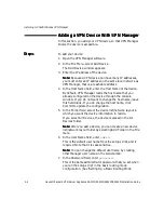 Предварительный просмотр 44 страницы HP sa3110 Installation Manual