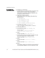 Предварительный просмотр 62 страницы HP sa3110 Installation Manual