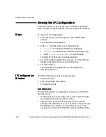 Предварительный просмотр 70 страницы HP sa3110 Installation Manual