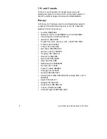 Preview for 8 page of HP sa3110 Release Notes