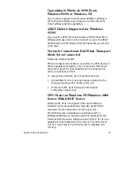 Preview for 15 page of HP sa3110 Release Notes