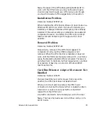 Preview for 33 page of HP sa3110 Release Notes