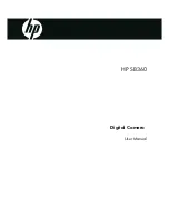 Preview for 1 page of HP SB360 User Manual