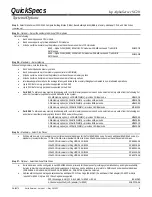 Preview for 6 page of HP SC20 Quickspecs