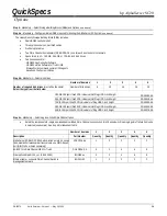 Preview for 14 page of HP SC20 Quickspecs