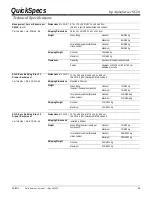 Preview for 28 page of HP SC20 Quickspecs