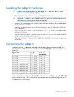 Preview for 7 page of HP SC44Ge Installation Manual