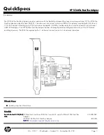 HP SC44Ge Quickspecs preview