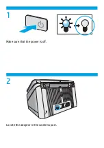 Preview for 2 page of HP ScanJet 100 Manual