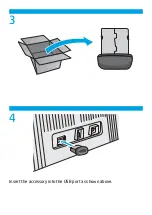 Preview for 3 page of HP ScanJet 100 Manual