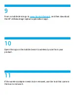 Preview for 6 page of HP ScanJet 100 Manual