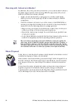 Preview for 18 page of HP Scitex FB7600 Manual