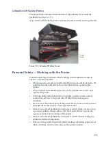 Preview for 33 page of HP Scitex FB7600 Manual