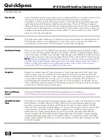 Preview for 3 page of HP SCSI Ultra320 Overview