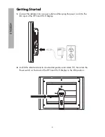 Preview for 7 page of HP sd828a1 - Smart WiFi Digital Photo Frame User Manual