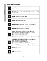 Preview for 9 page of HP sd828a1 - Smart WiFi Digital Photo Frame User Manual