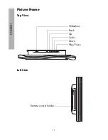 Preview for 13 page of HP sd828a1 - Smart WiFi Digital Photo Frame User Manual