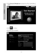 Preview for 27 page of HP sd828a1 - Smart WiFi Digital Photo Frame User Manual