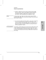 Preview for 13 page of HP Series 200 Installation Manual