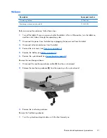 Preview for 27 page of HP series 7 Maintenance And Service Manual