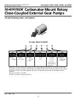 Preview for 2 page of HP Shertech GCBN22V Operating Instructions Manual