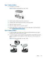 Предварительный просмотр 99 страницы HP SignagePlayer mp8000r Maintenance And Service Manual