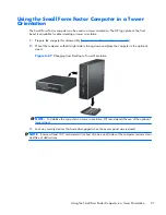 Предварительный просмотр 101 страницы HP SignagePlayer mp8000r Maintenance And Service Manual