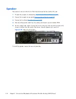 Предварительный просмотр 128 страницы HP SignagePlayer mp8000r Maintenance And Service Manual