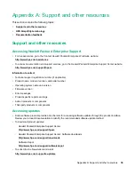 Preview for 38 page of HP SimpliVity 380 Gen9 Installation And Maintenance Manual