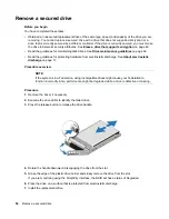 Preview for 54 page of HP SimpliVity OmniCube CN-1400 Installation And Maintenance Manual