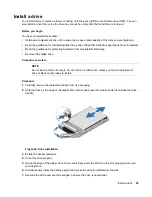 Preview for 55 page of HP SimpliVity OmniCube CN-1400 Installation And Maintenance Manual