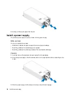 Preview for 58 page of HP SimpliVity OmniCube CN-1400 Installation And Maintenance Manual