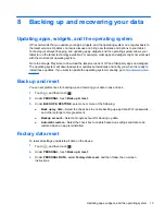 Preview for 17 page of HP Slate 10 HD User Manual